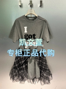 RL31101256-1399现货上新2025夏款专柜正品连衣裙