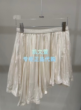 3K2SB32-1395现货上新2026夏款2-1专柜正品半身裙