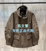 专柜正品 MBE4COT048 3699现货上新2025冬款 外套