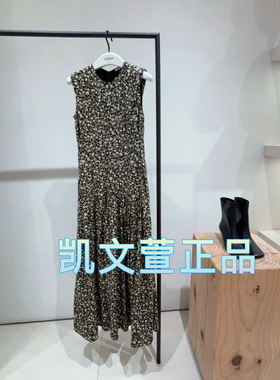 EBD3DRS051-3399现货上新2024秋款专柜正品连衣裙