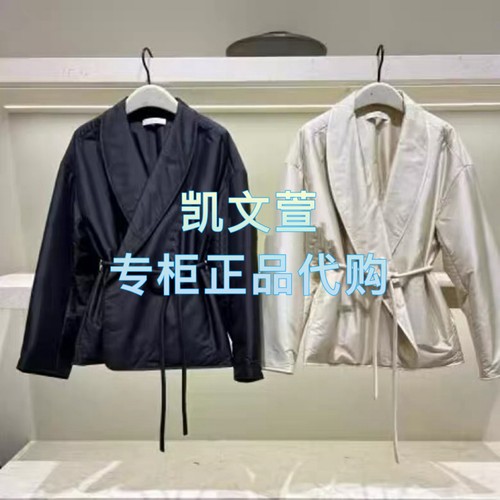 EBE4COT027-3999现货上新2025冬款专柜正品外套