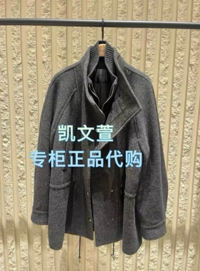 MBE4COT070-3499现货上新专柜正品2025年冬款外套大衣