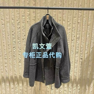 外套大衣 2025年冬款 MBE4COT070 3499现货上新专柜正品
