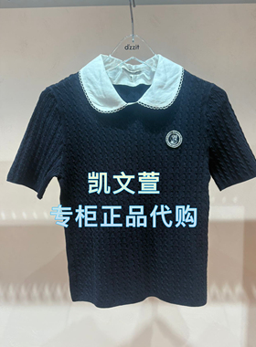 3J3E302-1090现货上新2025年秋款1-2专柜正品针织衫