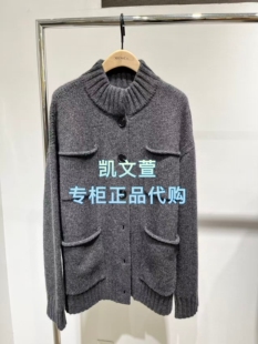 针织衫 专柜正品 2699现货上新2025冬款 MBE4CAR035
