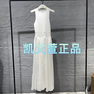 连衣裙 专柜正品 EBD2DRST51 2699现货上新2024夏款