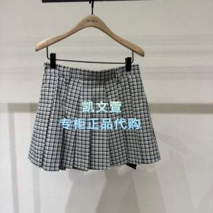 2026年夏款 半身裙 999上新专柜正品 MBF2SKT018