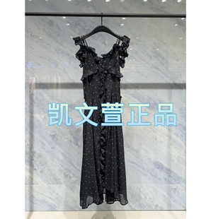 连衣裙 专柜正品 MBD1DRS028 3999现货上新2024春款