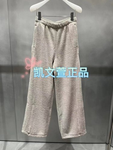 2023冬款1-1专柜休闲裤