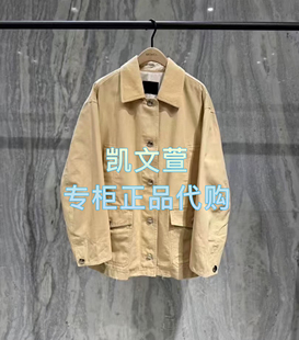 外套 专柜正品 MBE1JKT007 2199现货上新2025春款