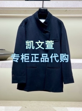 EBE4COT039-4999现货上新2025冬款专柜正品外套大衣