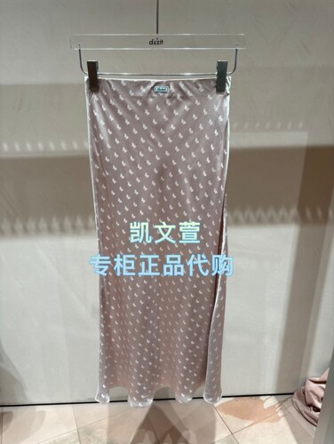3K1SB49-1095上新专柜正品2026春款3-2半身裙