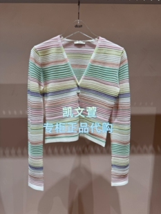 3K1YE39 1095上新专柜正品 2026春款 2针织衫
