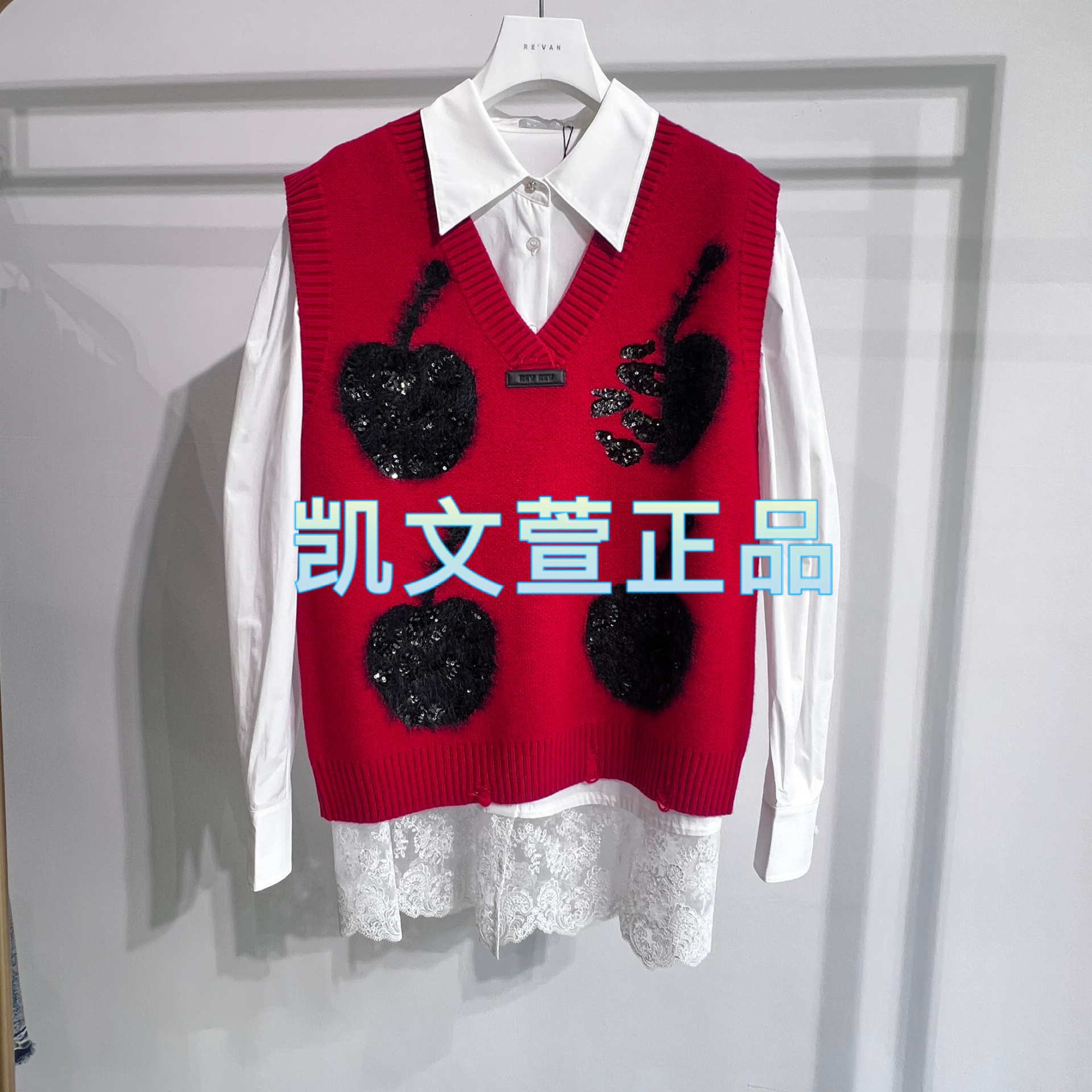 RM91101314-2499现货上新2024冬款专柜正品连衣裙