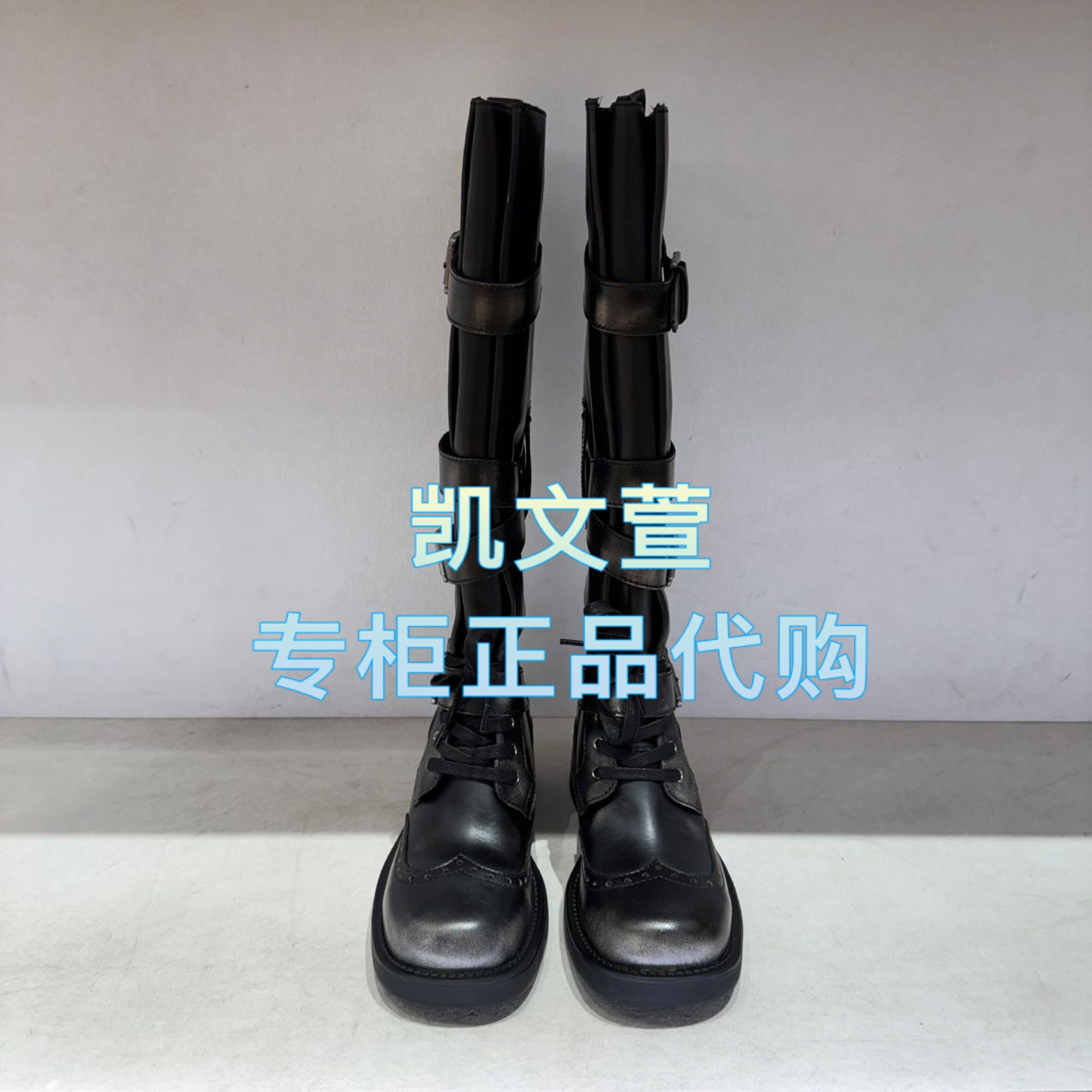 3J4T504-2995现货上新2025年冬款1-1专柜正品鞋子