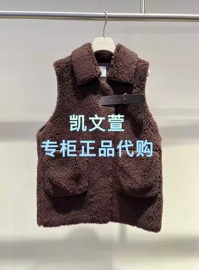 2J4F002-2899现货上新2025冬款1-1专柜正品马甲外套