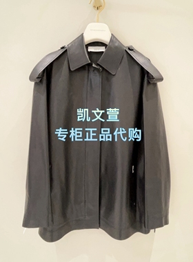 1K1LL51-12990现货当天发2026春款款1-1专柜正品皮衣外套