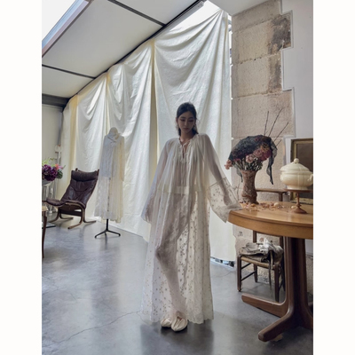 Pengtai Medication Room 衣-物疗愈线  DOLLY 连衣裙