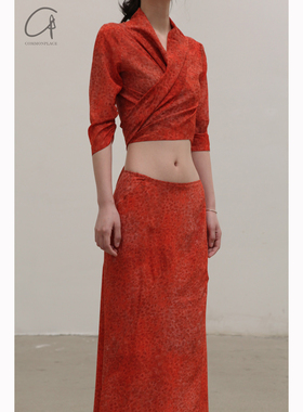 Cortana  Malena上衣 西班牙