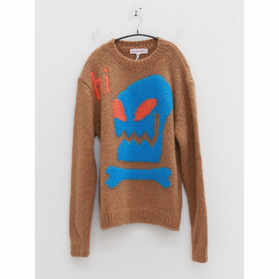 Walter Van Beirendonck 毛衣