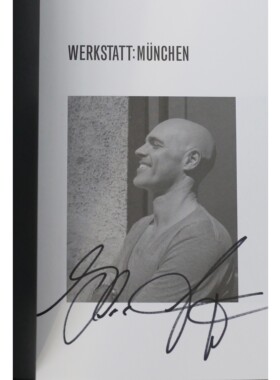 WERKSTATT MUNCHEN 的 历史 书 关于德国 手工银饰 雕塑 等