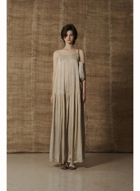 Mutedance 宽松连衣裙