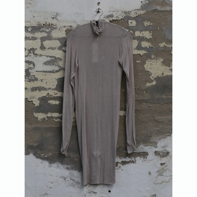 Marc Le Bihan 2856 中央高领礼服连衣裙