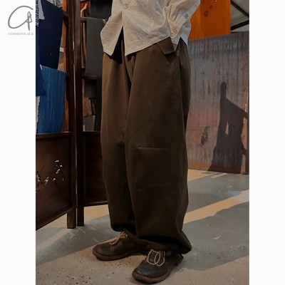 AVIVAJIFEIXUE23秋冬柔软长裤