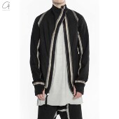 common Boris place 双面多穿穿夹克 手作 Bidjan Saberi