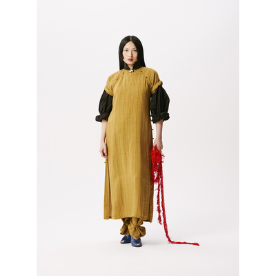 SAMUEL GUI YANG 25秋冬 MAY LING 连衣裙