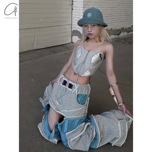 日本 绒感檐帽 70%OFF FACETASM