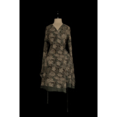 Mutedance 25秋冬 束腰连衣裙