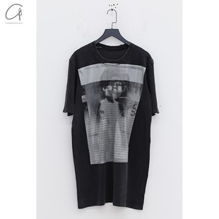 Bidjan Saberi 德国 commonplace 棉 Boris T恤 短袖