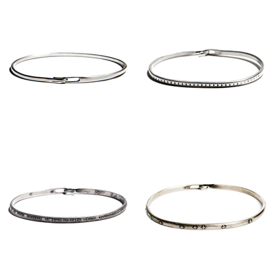 WERKSTATTMUNCHEN德国侧钩手镯