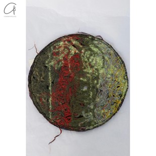 再生纱 画家帽 意大利 Vitelli 60%OFF