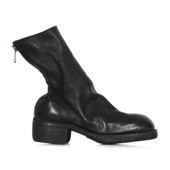 后拉链圆头中筒靴 清仓折扣 系列 788Z 意大利 Guidi