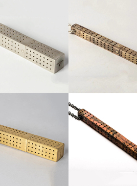 存香盒项链高程度手工