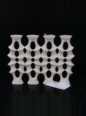 RUI built 竹林蜡烛