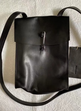 Tagliovivo 医生斜挎包 DOCTOR CROSSBODY 意大利手工