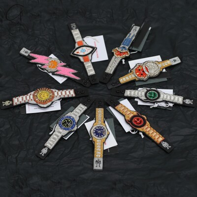 手镯WalterVanBeirendonck