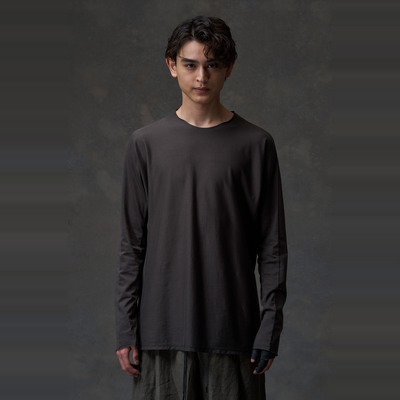 DEVOA 长袖圆领套头衫男系列 日本