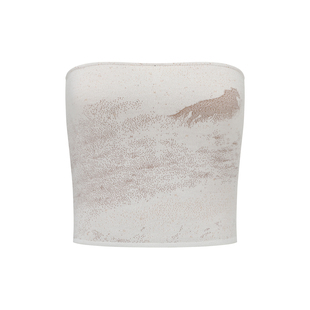 SWAYING 26早春 提花抹胸