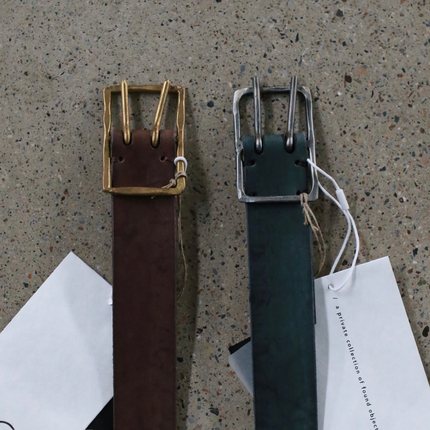 AVIVA JIFEI XUE X Tagliovivo 腰带