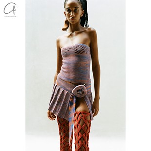 平肩胸衣抹胸 BOULDER 印度尼西亚 ISA 70%OFF