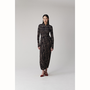 扭动裙 YANG SAMUEL GUI