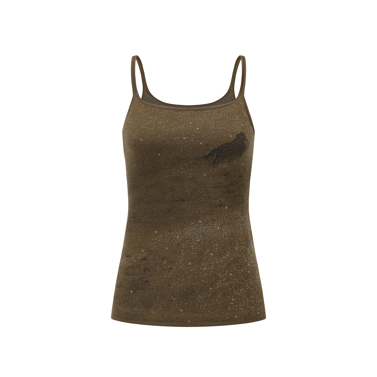 SWAYING 26早春 提花吊带衫