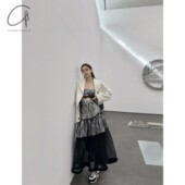 60%OFF 半身裙系列 长款 Peng Tai