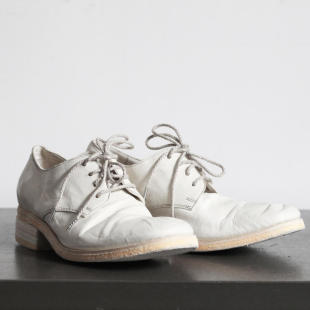 意大利 60%OFF 袋鼠皮德比低帮单鞋 augusta1923 手工古典 A1923