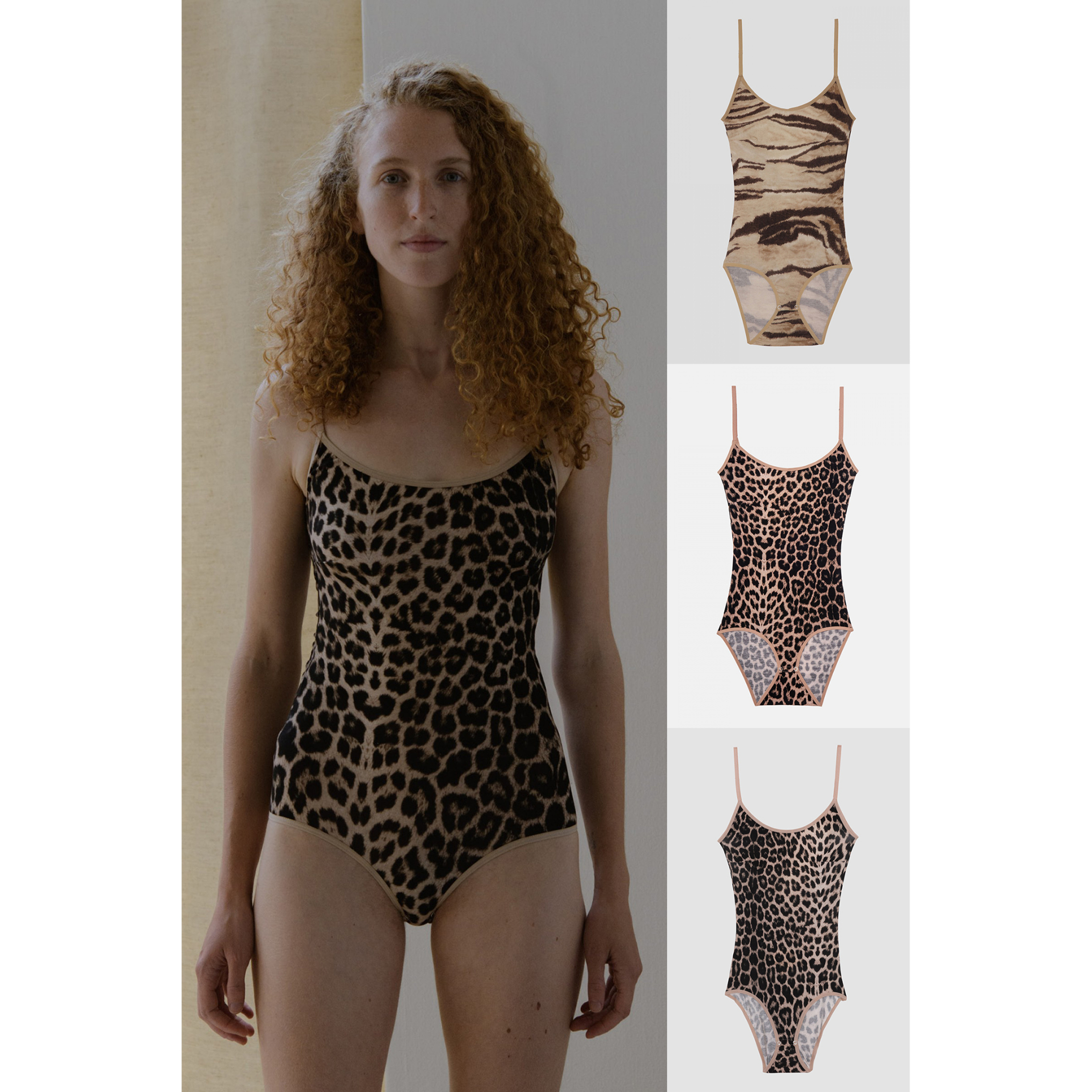 BASERANGE埃米莉连体衣法国