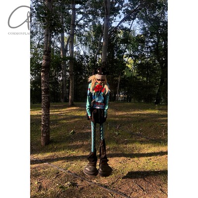 外星人自行车紧身裤22秋冬